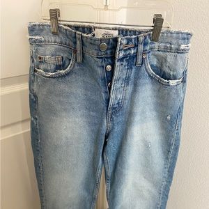 Zara Authentic Denim by TRF
